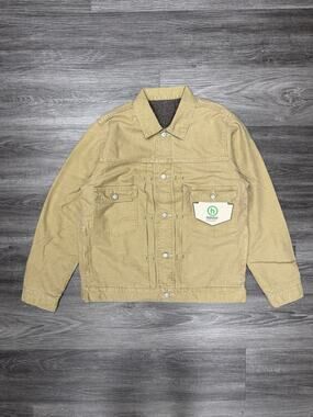 Hidden NY Type 2 Jacket Khaki Men’s M Brand New